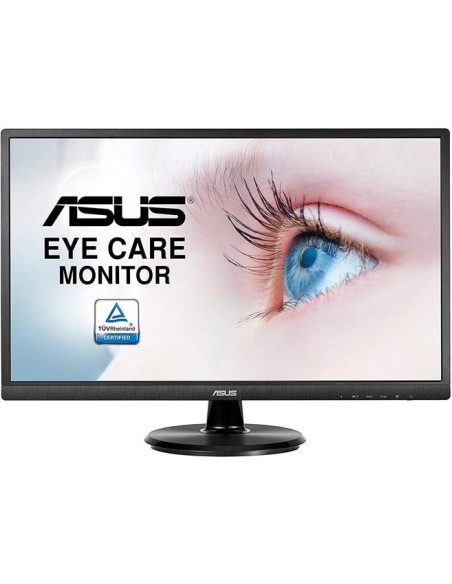 Oferta Monitor Asus 23.8" FullHD VA249HE 5ms Negro | kiwiku