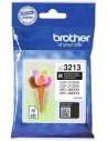 Cartucho de tinta original Brother LC3213BK Negro
