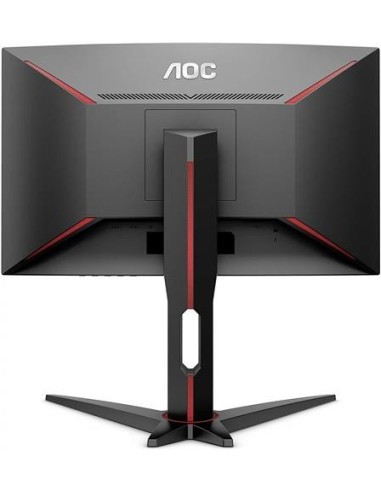 Comprar Monitor Curvo AOC 27" LCD FullHD 16:9 1ms Negro C27G1