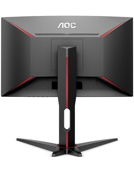 Comprar Monitor Curvo AOC 27" LCD FullHD 16:9 1ms Negro C27G1