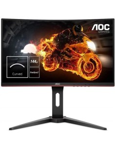 Comprar Monitor Curvo AOC 23.6" LCD FullHD 16:9 1ms C24G1