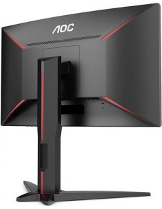 Comprar Monitor Curvo AOC 23.6" LCD FullHD 16:9 1ms C24G1 2