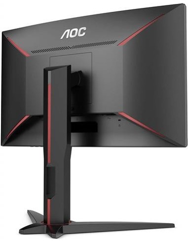 Comprar Monitor Curvo AOC 23.6" LCD FullHD 16:9 1ms C24G1