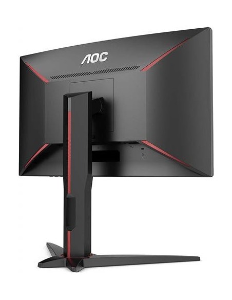 Comprar Monitor Curvo AOC 23.6" LCD FullHD 16:9 1ms C24G1