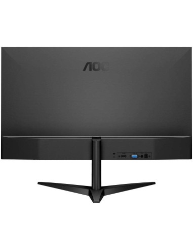 Monitor AOC 23.8" WLED FullHD 16:9 8ms Negro 24B1XH
