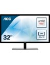 Monitor AOC 31.5" Quad HD LED 5 ms Negro Q3279VWF