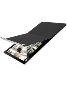 Comprar Monitor AOC 17" IPS FullHD 16:9 5ms Negro I1601FWUX 2