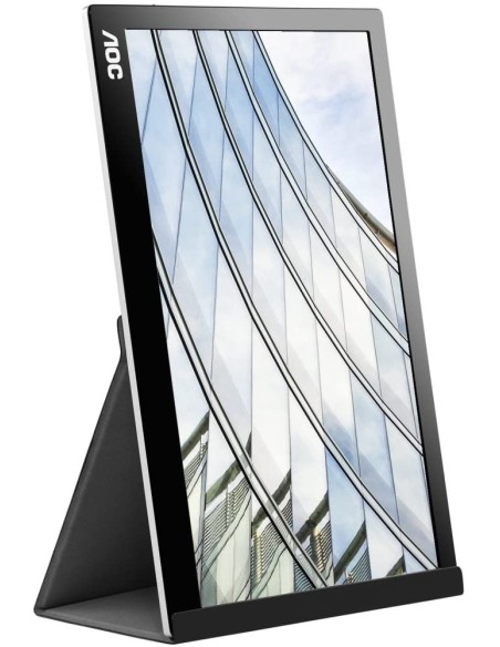 Comprar Monitor AOC 17" IPS FullHD 16:9 5ms Negro I1601FWUX