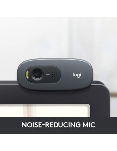 Oportunidad Logitech HD Webcam C270 3Mpx. 960-001063 2