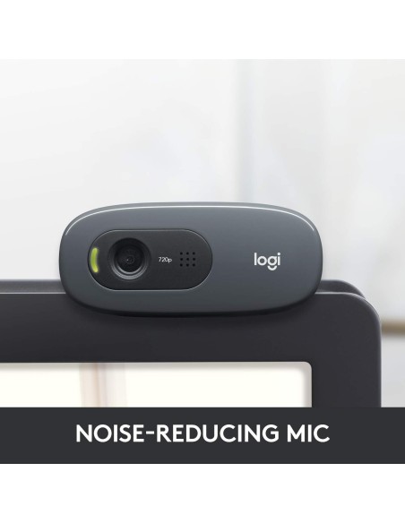 Oportunidad Logitech HD Webcam C270 3Mpx. 960-001063