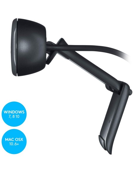 Oportunidad Logitech HD Webcam C270 3Mpx. 960-001063