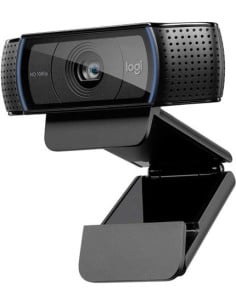 Oferta Webcam Logitech HP PRO C920 Full HD 1080p 960-001055
