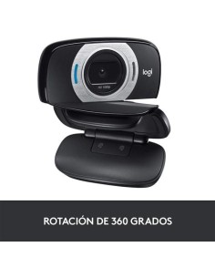 Comprar Logitech Webcam HD C615 USB FullHD 8Mpx 960-001056 2