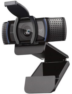 Oportunidad Logitech Webcam C920S Pro HD. 960-001252