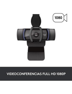 Oportunidad Logitech Webcam C920S Pro HD. 960-001252 2