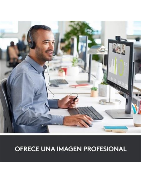 Oportunidad Logitech Webcam C920S Pro HD. 960-001252