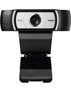 Comprar Camara logitech Webcam HD c930 960-000972 | kiwiku