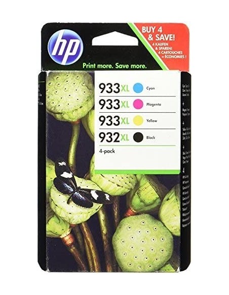 Comprar Cartucho de Tinta original HP 932XL C2P42AE | kiwiku