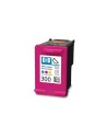 Cartucho de tinta original HP 300 Tricolor CC643EE