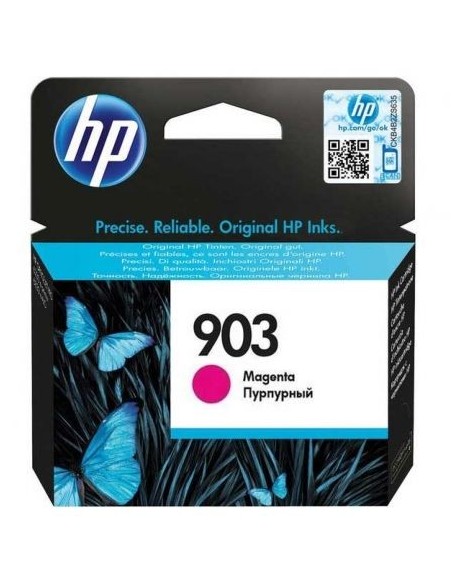 Cartucho De Tinta HP 903 Magenta 4 ml - Kiwiku