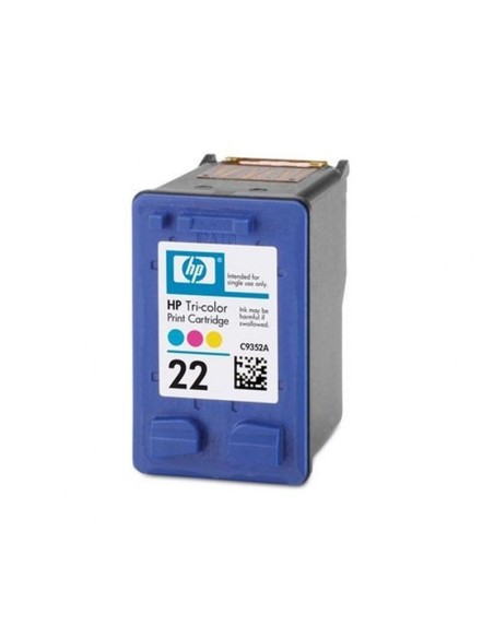 Oferta - Cartucho original HP 22 (170 pág.)  C9352AE | KIWIKU