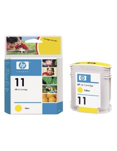 Oferta HP C4838A Cartucho de tinta amarillo Num. 11 | kiwiku