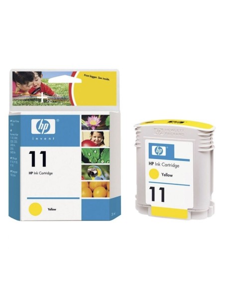 Oferta HP C4838A Cartucho de tinta amarillo Num. 11 | kiwiku