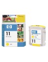 Cartucho de tinta original HP 11 Amarillo - C4838A