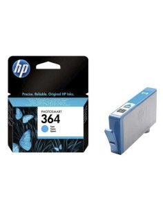 Ofertón HP CB318EE Cartucho tinta CIAN 364 (300pág.) | KIWIKU
