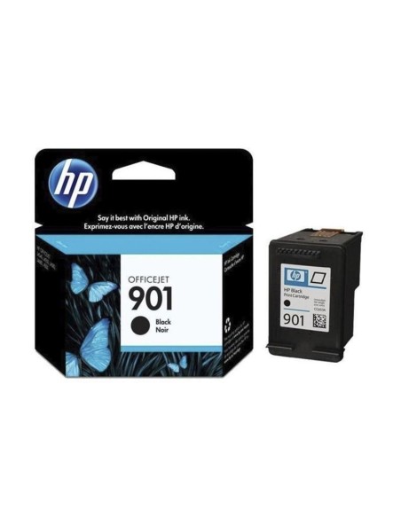 Mejor Precio - Cartucho de tinta negra HP 901 CC653A | kiwiku