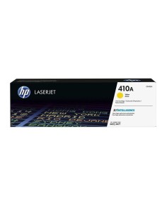 Cartucho de tóner original HP 410A Amarillo - CF412A | kiwiku