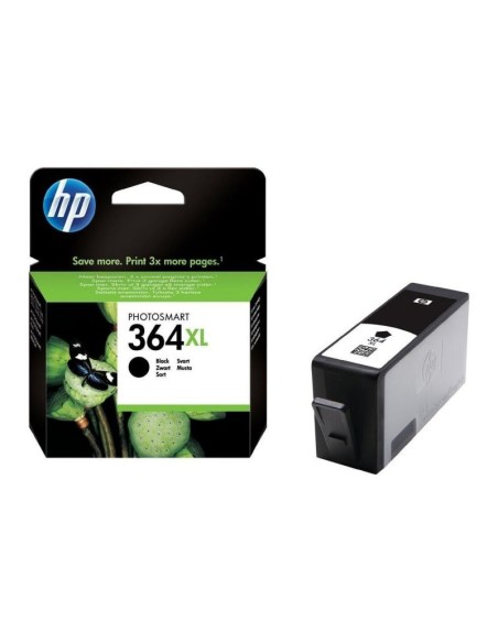 Oportunidad cartucho tinta Negra HP 364XL CN684EE | kiwiku