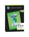PACK Cartucho Original + Papel HP 935XL - F6U78AE