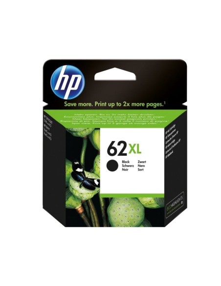 Comprar Cartucho original negro HP 62XL (600 pàg.) | kiwiku