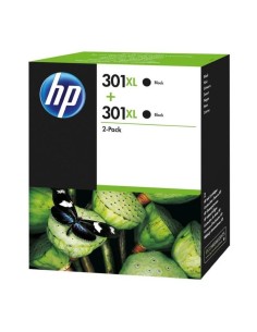 Oferta - cartucho HP 301XL original Multipack Negro | kiwiku