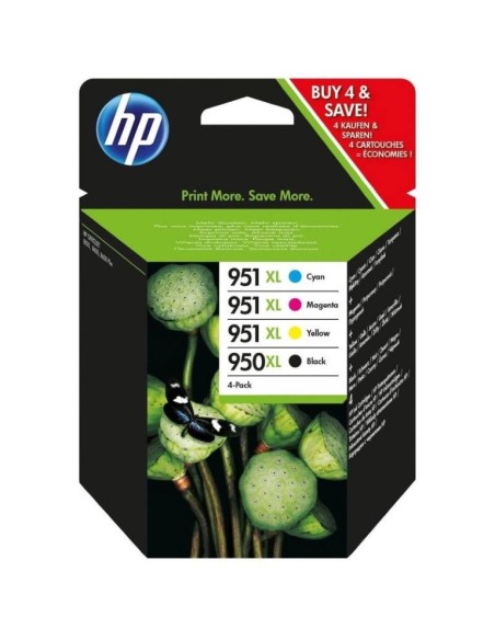 Comprar HP  950XL/951XL Multipack C2P43AE MULTICOLOR | kiwiku