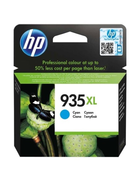 Oportunidad  TINTA HP 935XL CIAN hp C2P24AE#301 | kiwiku