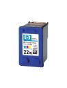 Cartucho de tinta original HP 22XL - C9352CE