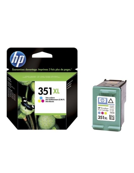 Oferta - HP CB338E Cartucho color HP nº351XL | kiwiku