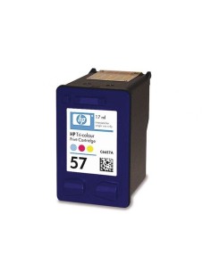 Comprar HP original C6657AE Cartucho color hp nº57 | kiwiku