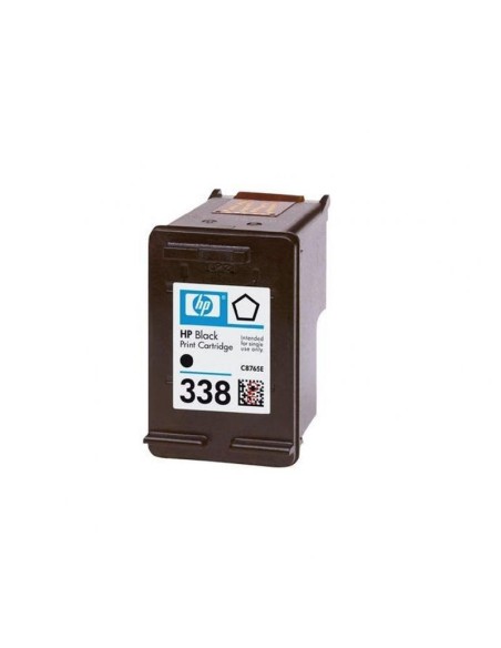 Oferta - Cartucho de tinta negro HP 338 - 11 ml | kiwiku
