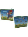 Cartera nintendo mario full print