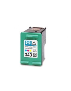 Mejor Precio en HP Cartucho tricolor N° 343 (7 ml) | kiwiku