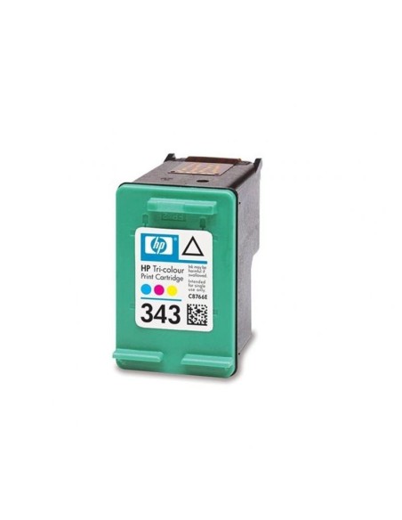 Mejor Precio en HP Cartucho tricolor N° 343 (7 ml) | kiwiku