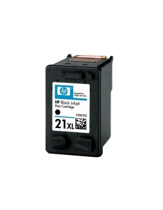 Oportunidad Hp  Cartucho de tinta negro 21XL (12 ml) | kiwiku