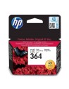 Cartucho de tinta original HP 364 negro - CB317EE