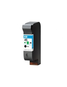 Oportunidad Hp 51645AE Cartucho de tinta negro | kiwiku