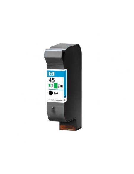 Oportunidad Hp 51645AE Cartucho de tinta negro | kiwiku