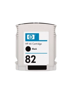 Oferta - Hp CH565A Cartucho inyeccion tinta negro 82 | kiwiku