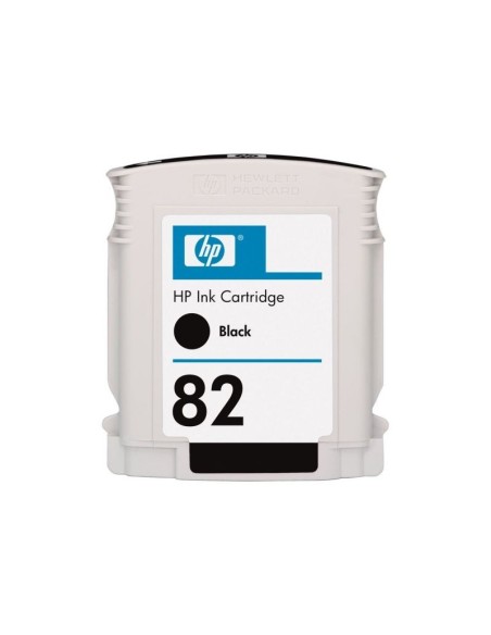 Oferta - Hp CH565A Cartucho inyeccion tinta negro 82 | kiwiku
